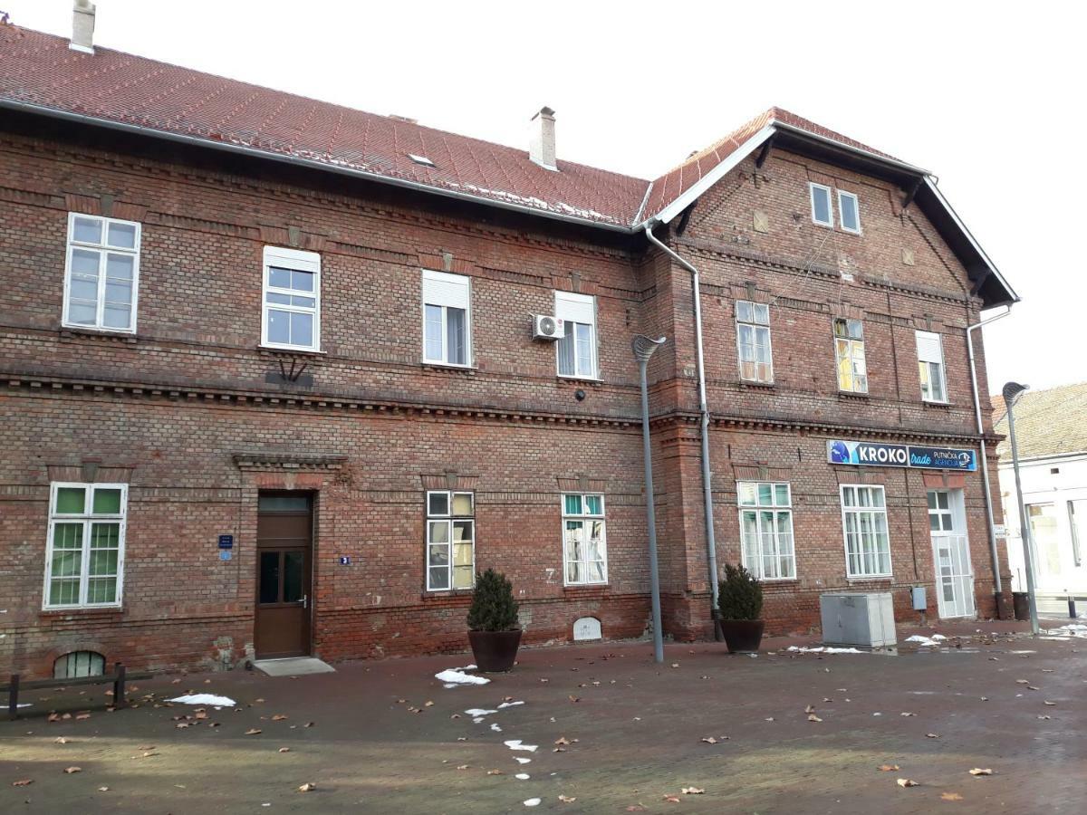 Station Apartment Osijek Exterior photo