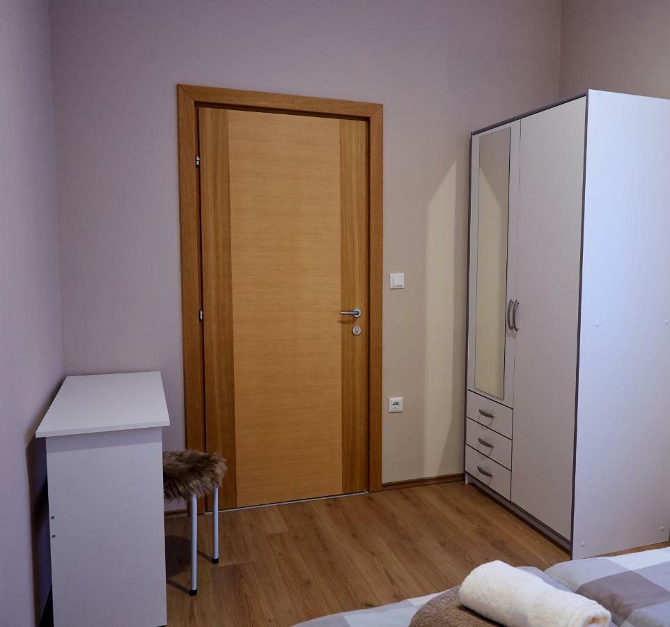 Station Apartment Osijek Exterior photo